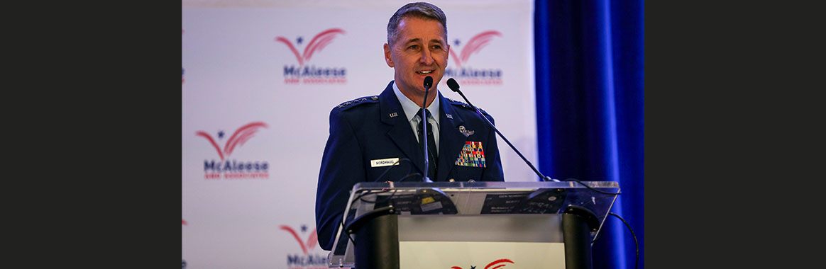 NGB Chief: Guard Seeks Reform, Innovation, Increased Lethality